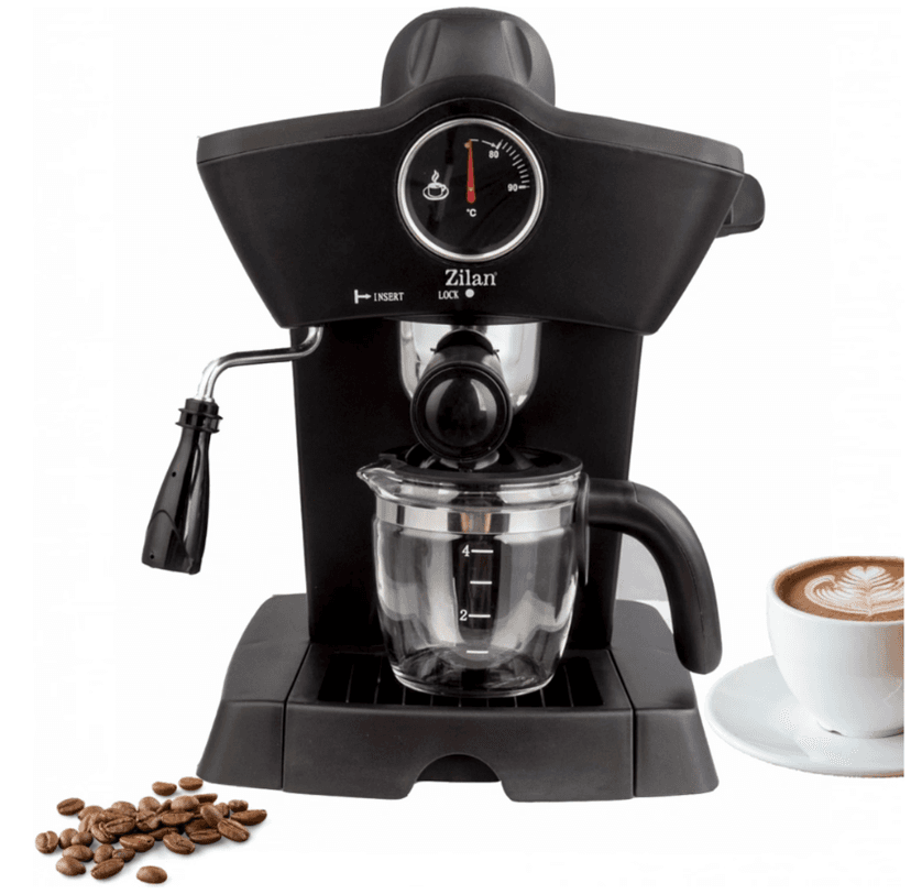 Pákový kávovar / espresso Zilan