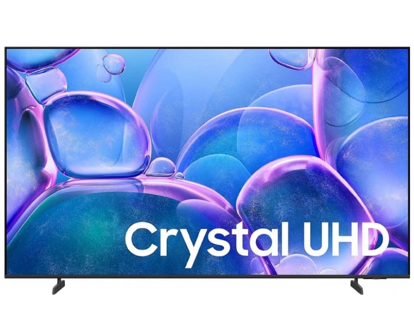 4K Smart TV, HDR, 191 cm, Samsung