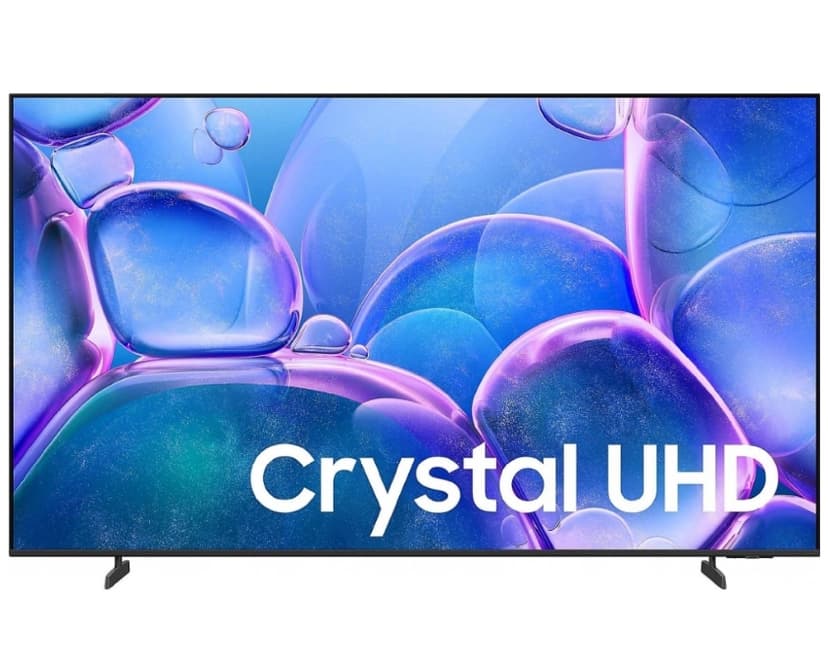4K Smart TV, HDR, 191 cm, Samsung