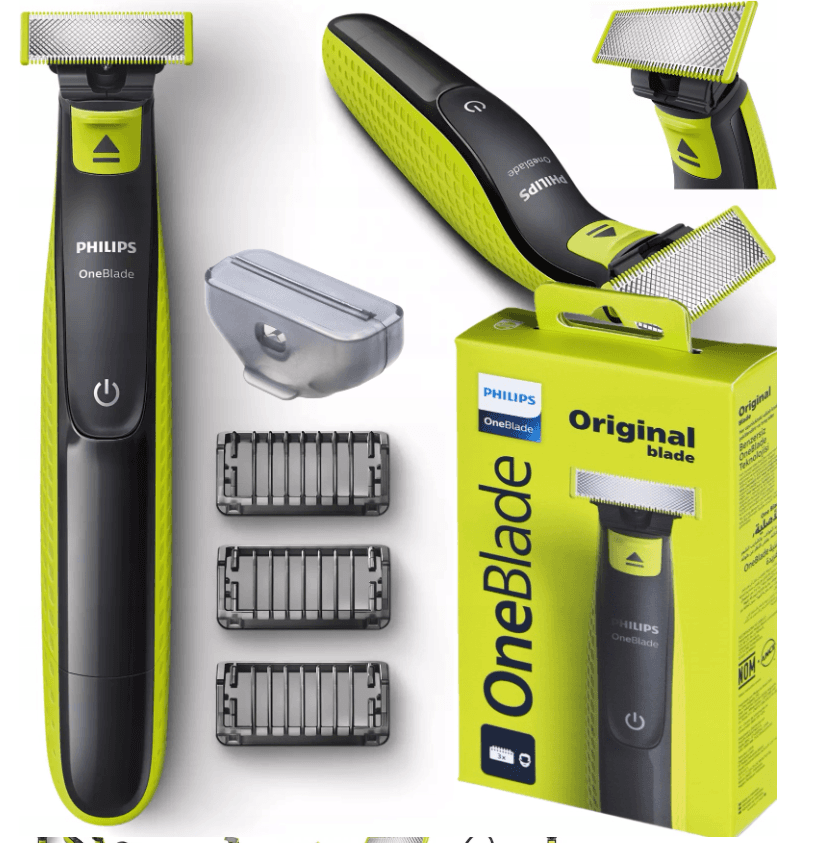 Holící strojek Philips OneBlade Pro 360