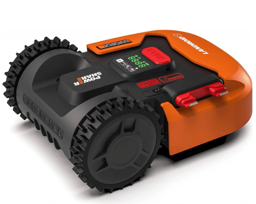 Robotická sekačka Worx Garden 300m