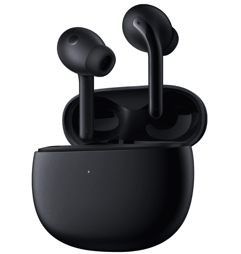 BT sluchátka Xiaomi Buds 3, ANC 