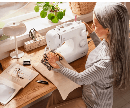 Lidl - sleva 30% na šicí stroje a příslušenství
