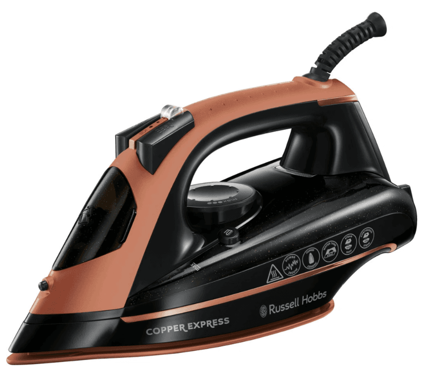 Napařovací žehlička Russell Hobbs