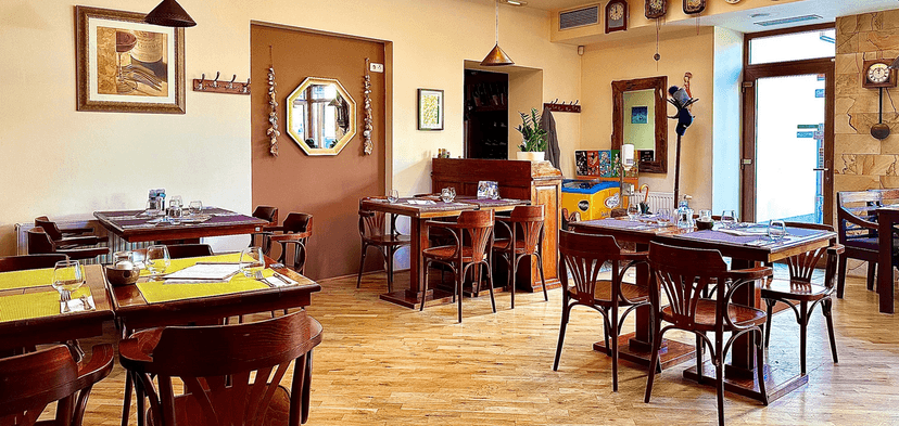 Otevřený voucher do italské restaurace Pizzeria il Pinocchio