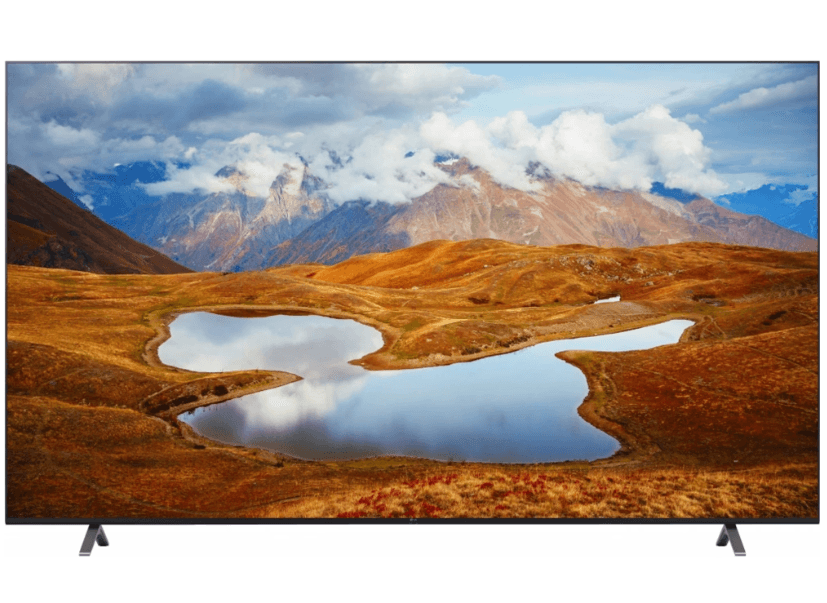 4K Smart TV 165 cm, LG
