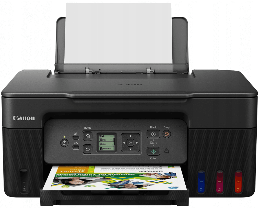 Multifunkce, barva, ink., Canon, Wifi