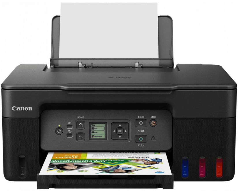 Multifunkce, barva, ink., Canon, Wifi