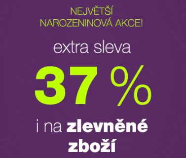 Bagosport.cz - extra sleva 37% na vše