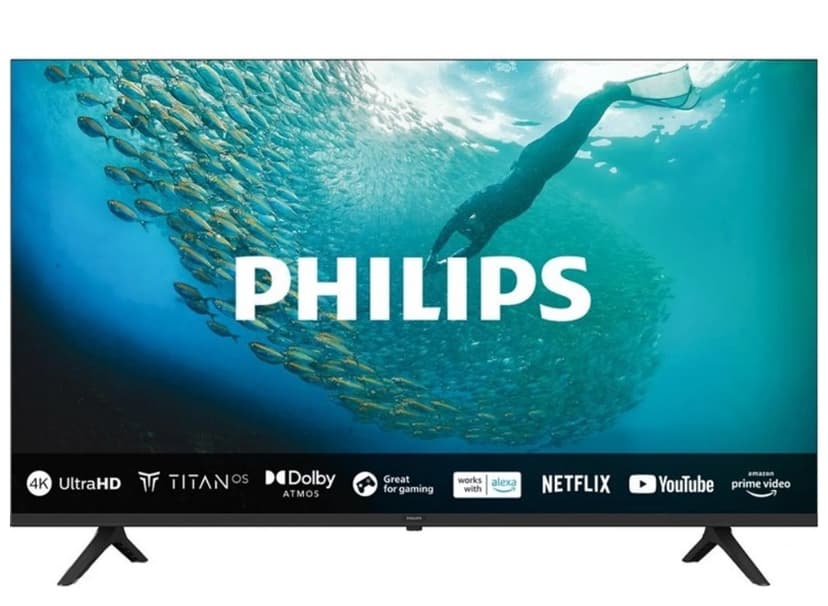 4K Atmos TV 165 cm Philips