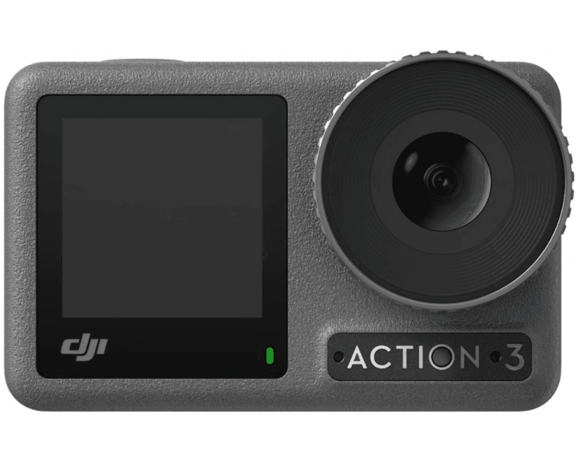 Akční kamera DJI Osmo Action 3, stabilizace