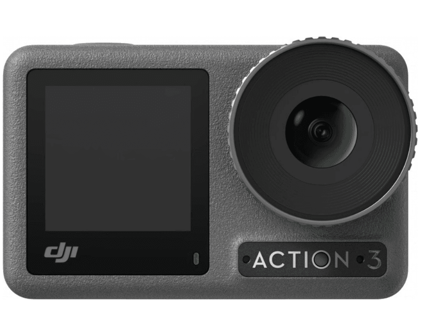Akční kamera DJI Osmo Action 3, stabilizace