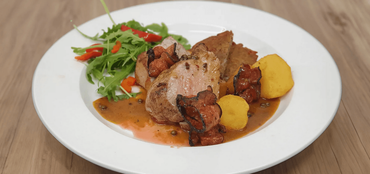 Restaurace Zlatý Chlum: voucher v ceně 250–500 Kč 