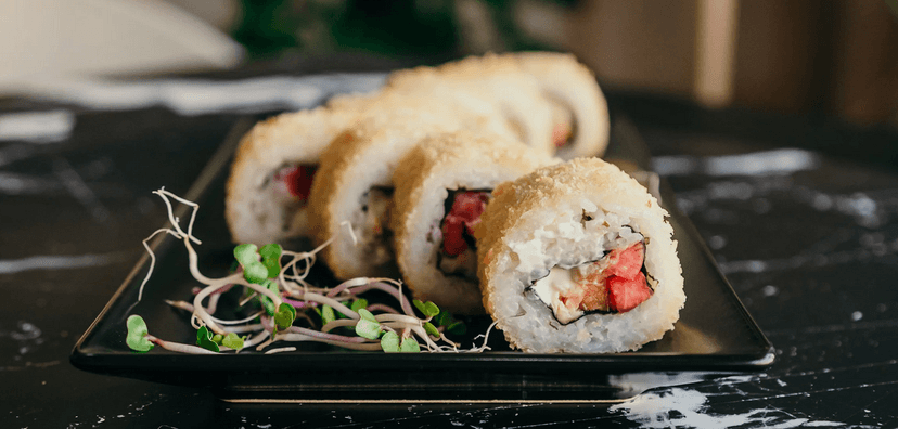 Otevřený voucher do Sushi Hubu v Přerově v hodnotě 300–1000 Kč 