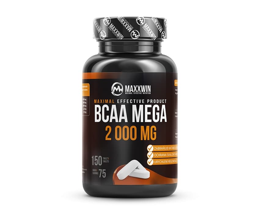 BCAA MEGA 2000 MG 150 tablet 