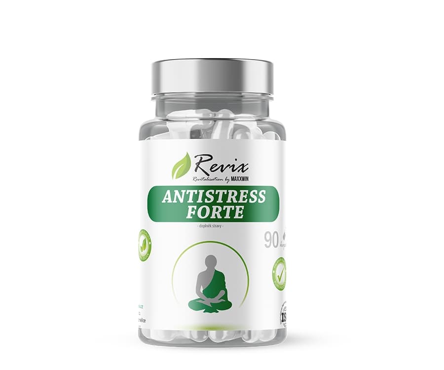 ANTISTRESS FORTE 90 kapslí 