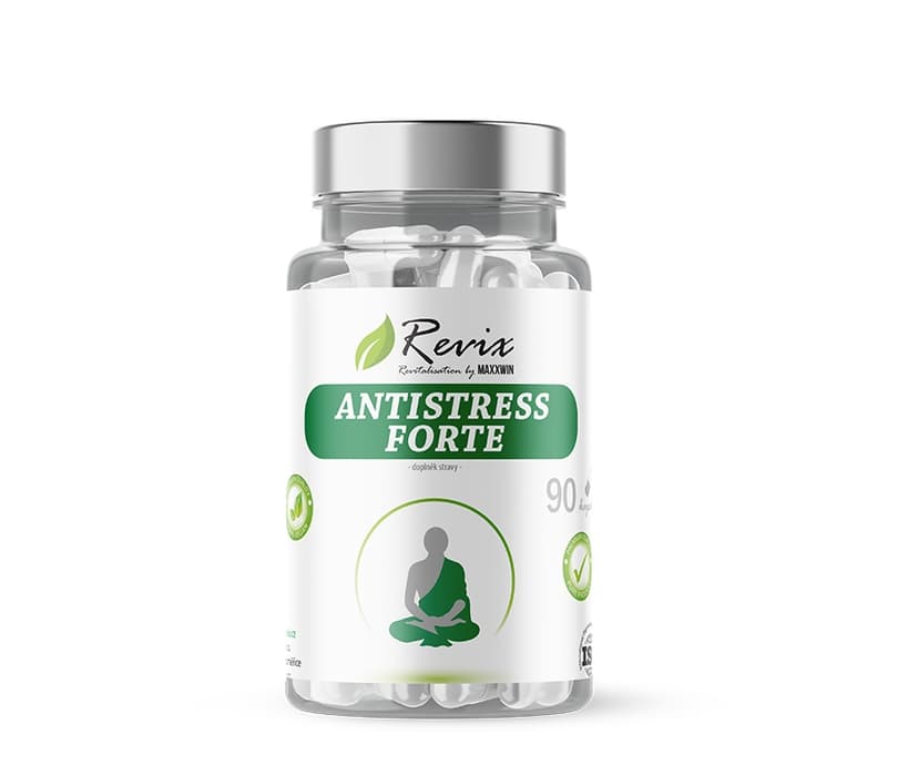 ANTISTRESS FORTE 90 kapslí 