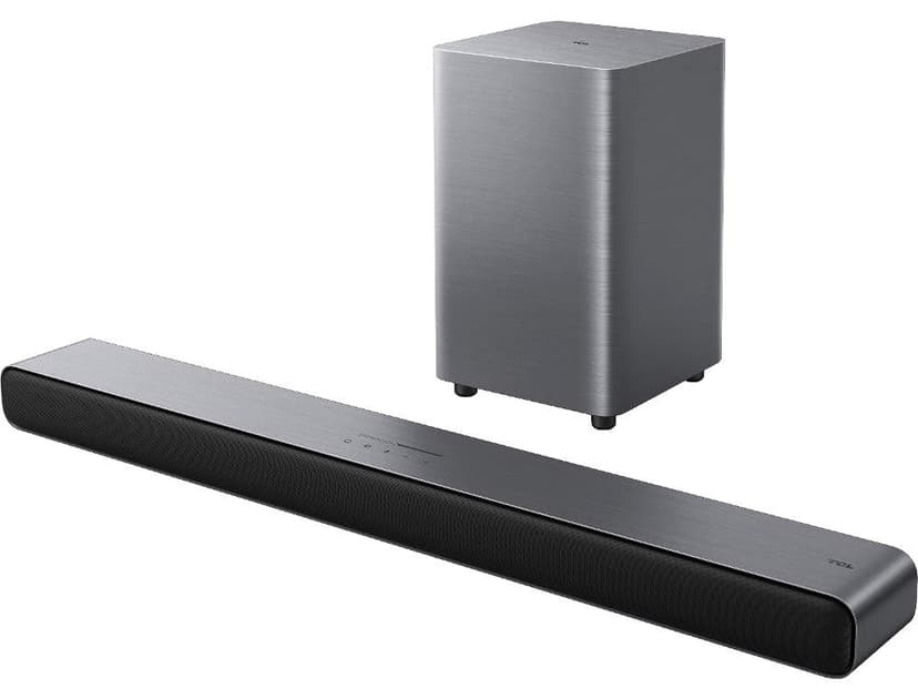 2.1 soundbar TCL, 220 W, subwoofer