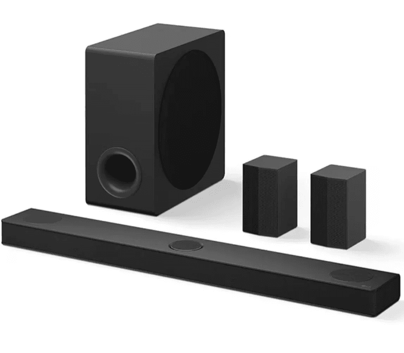 SoundBar LG 5.1.3, 580 W, Atmos