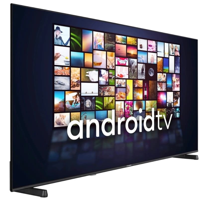 4K Android TV, 164 cm, Hyundai