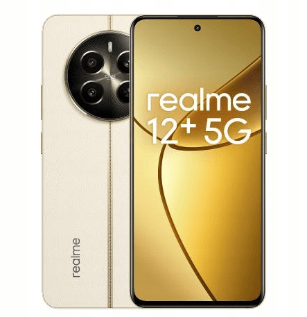 Realme 8x 2,6GHz, 12/512 GB, 6,67"