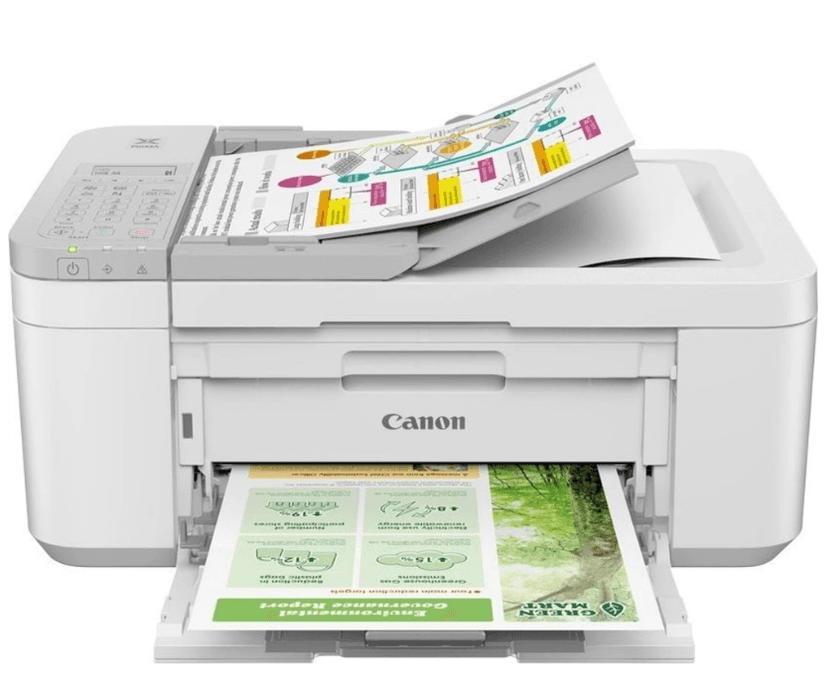Ink. barva multifunkce Canon, Wifi