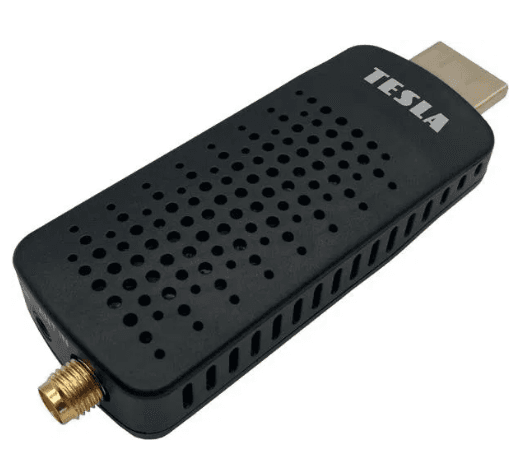 Set-top box DVB-T2 Tesla