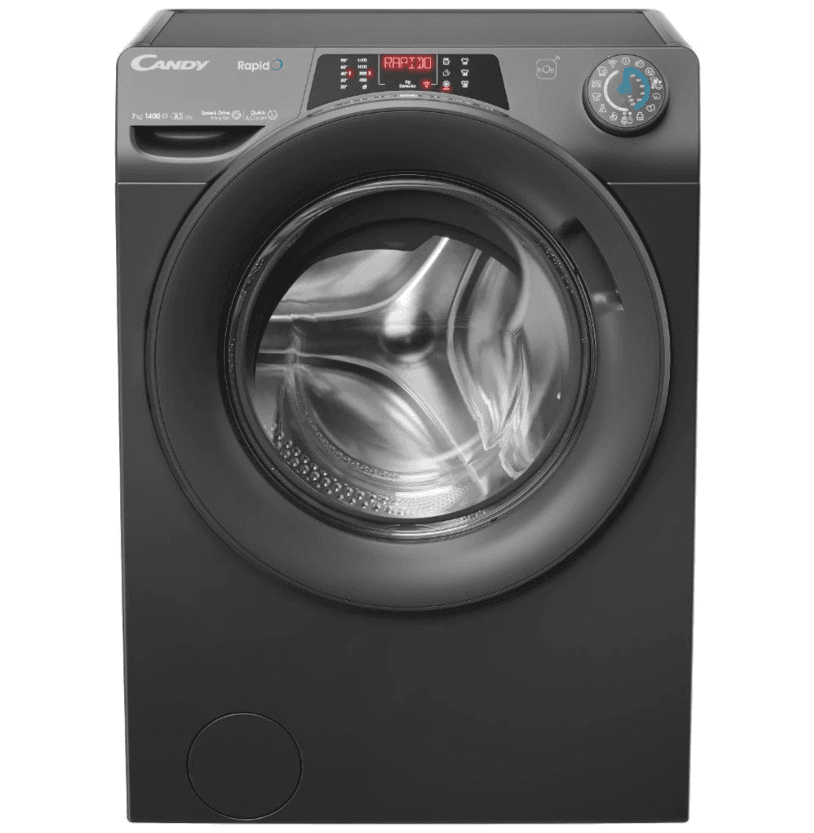 Pračka Candy 7kg, 1400ot., Wifi, pára, 45cm