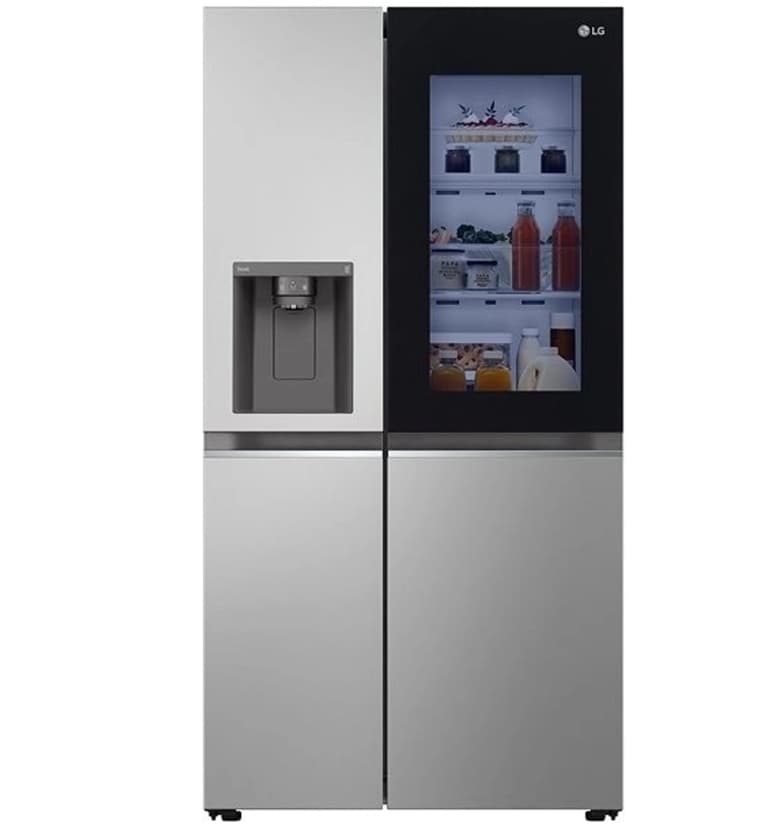 Am. lednice LG, InstaView, led, Wifi, 179cm