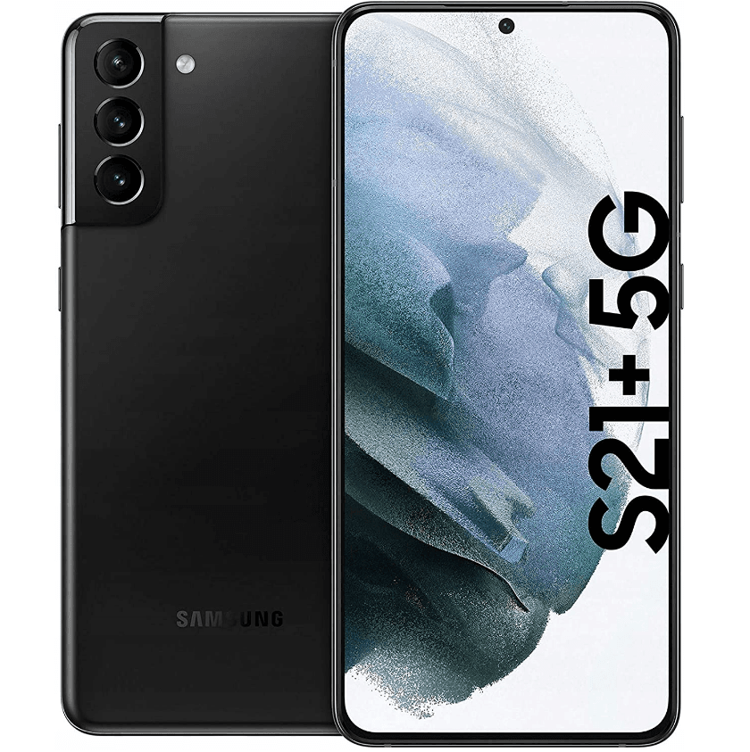 Samsung S21+ 8x 2,9GHz, 8/256GB, 6,7"