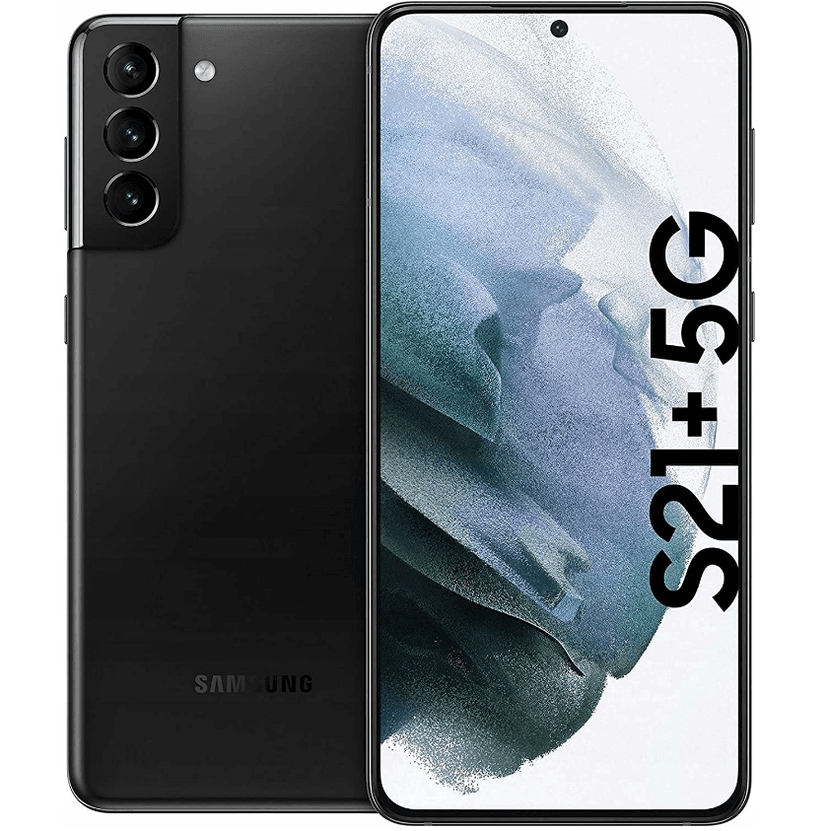 Samsung S21+ 8x 2,9GHz, 8/256GB, 6,7"