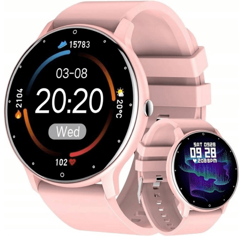 Chytré hodinky Gravity