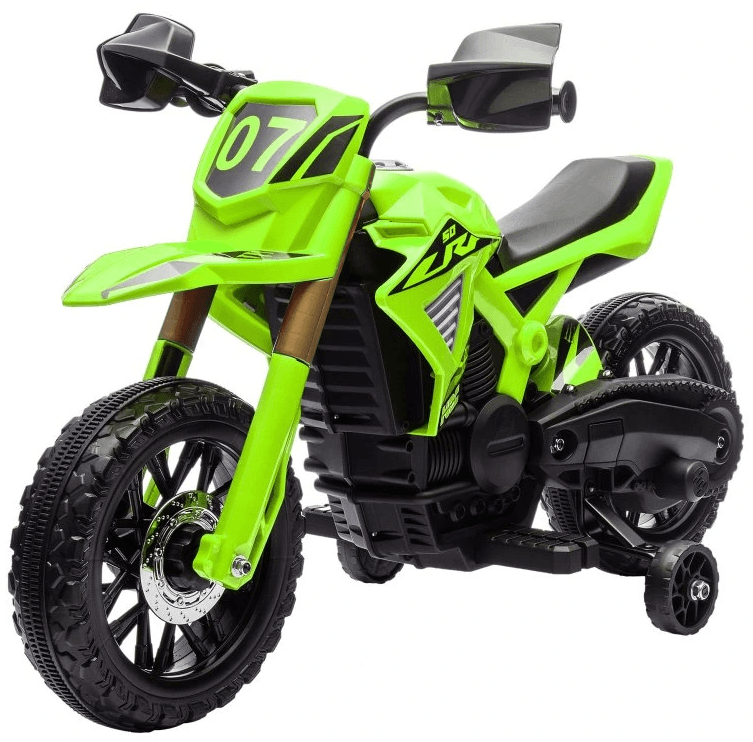 El. motorka pro děti Aiyaplay 3km/h