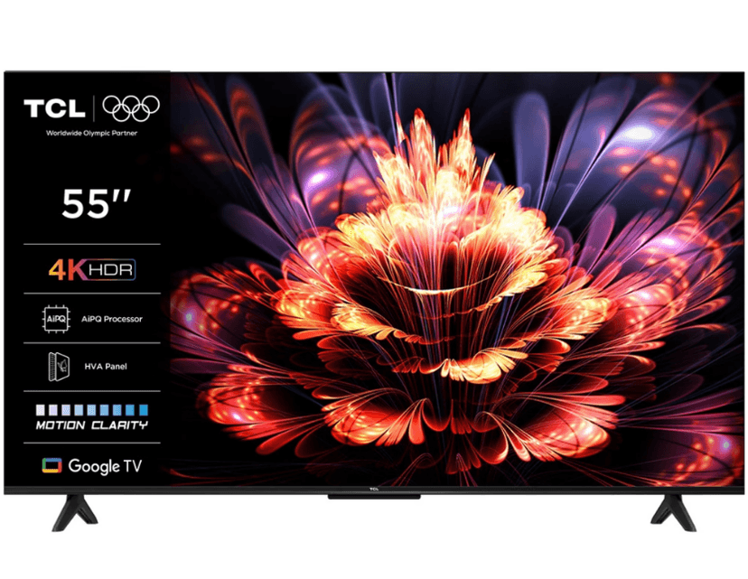 4K Google TV, 139 cm - TCL