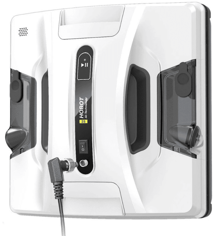 Robotický čistič oken Hobot AKU, BT