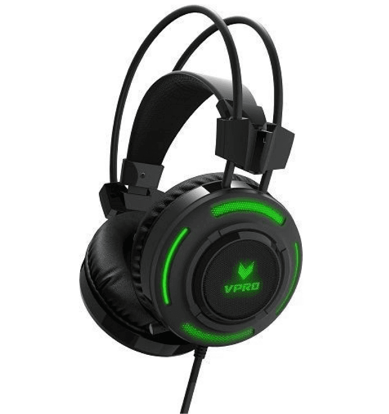 Sluchátka Rapoo VH200