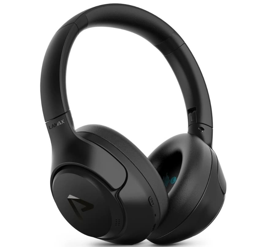 BT sluchátka Lamax ANC, 55 hodin