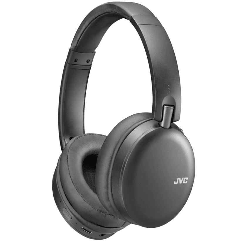 BT sluchátka JVC 42 hod., ANC