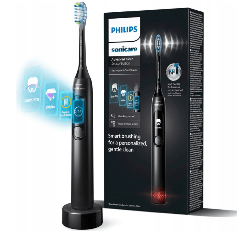 El. kartáček Philips Sonicare, 5 režimů, 31000