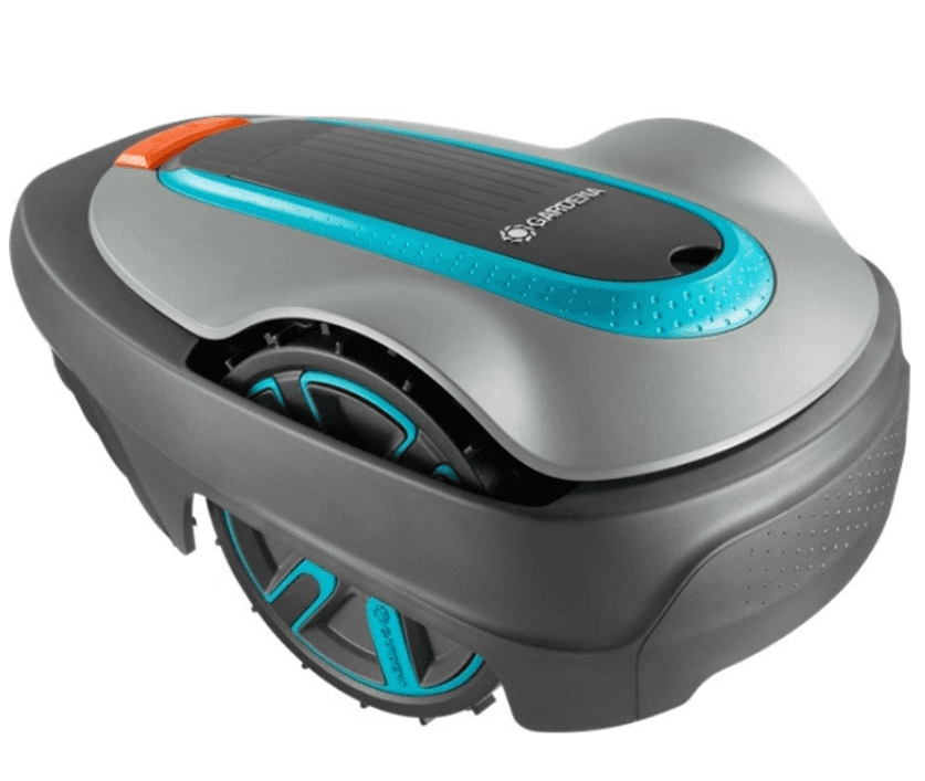 Robot sekačka Gardena 500 m²