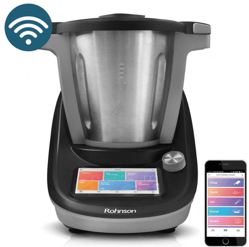 Varný robot Rohnson, multifunkční 3 l.