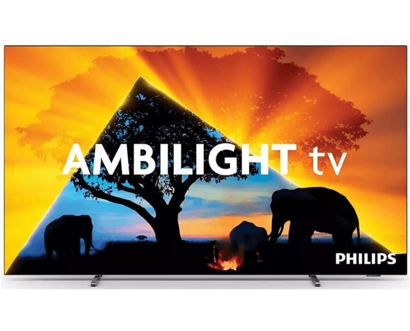 4K 120Hz OLED TV 139cm, Ambilight Philips