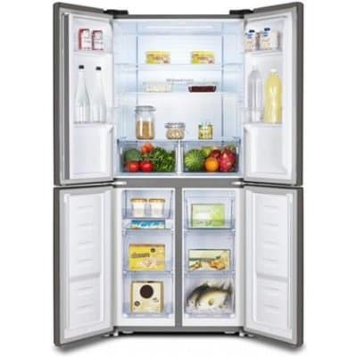 Americká lednice Hisense, A++, no frost