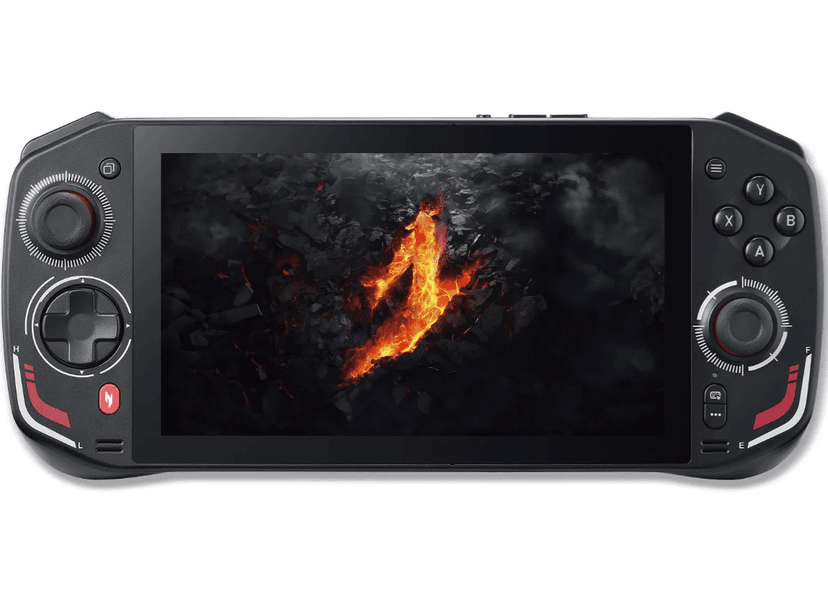 Herní konzole Acer 5,1 GHz, 7", 16/1000GB 