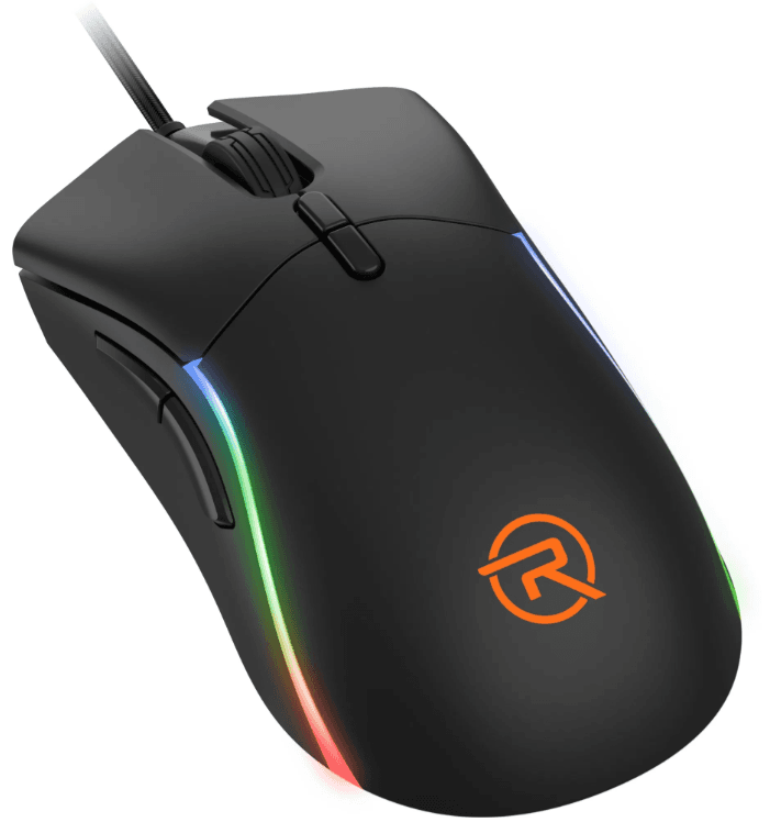 Herní myš Rapture Venom, RGB