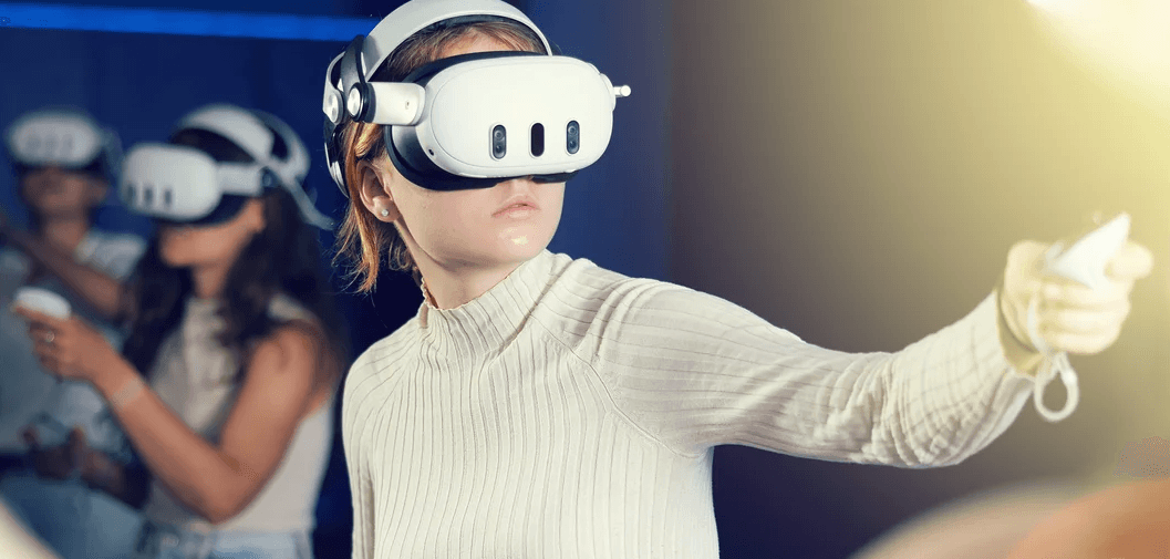 Zapůjčení virtuální reality domů na 1–7 dnů: filmy, aplikace i zábavné hry