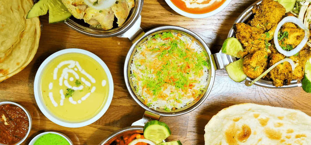 Voucher do indické restaurace Himalaya 