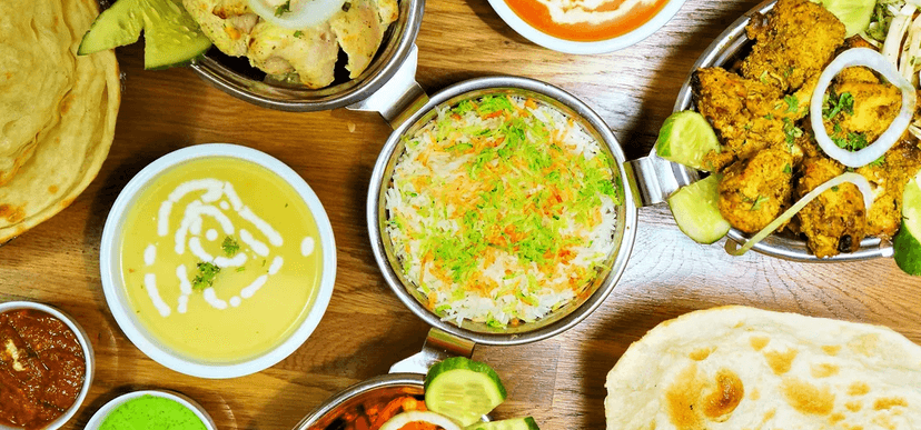 Voucher do indické restaurace Himalaya 