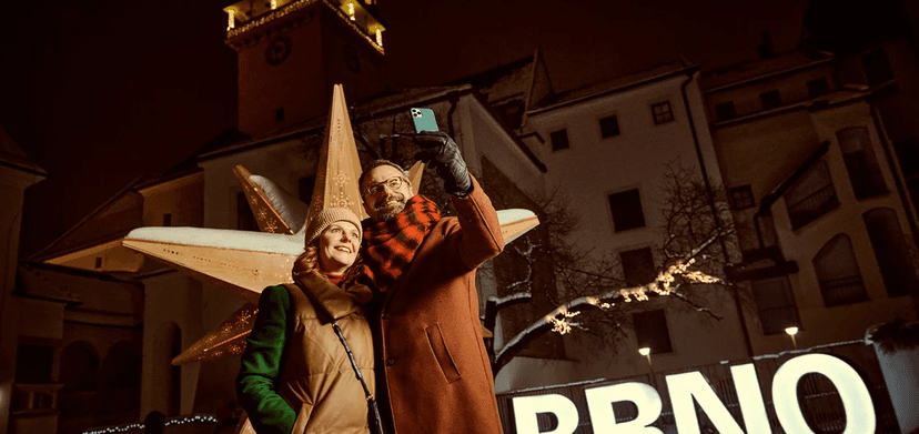 Adventní Brno s Brnopasem pro děti i dospělé