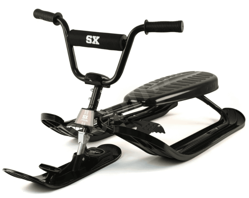 Skibob STIGA SX PRO černé